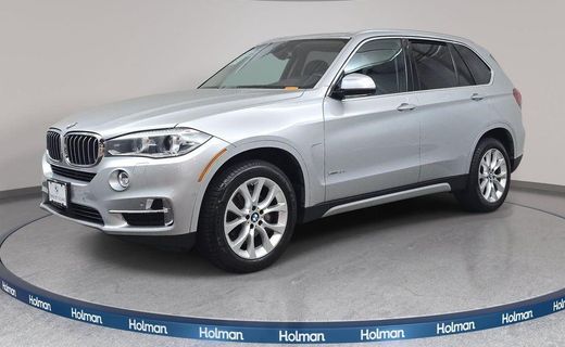 2015 BMW X5 XDRIVE35D