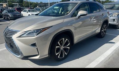 2017 Lexus RX 350