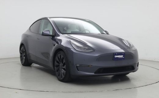 2023 Tesla Model Y Performance