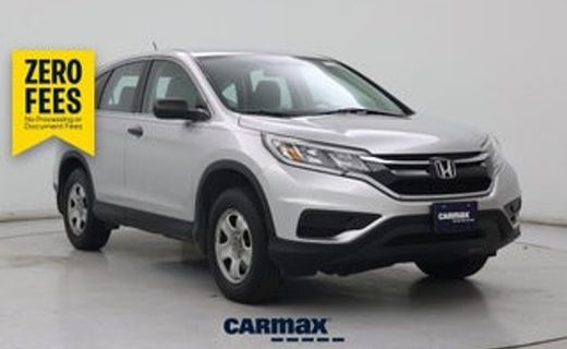 2016 Honda CR-V LX