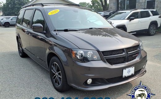 2019 Dodge Grand Caravan SE