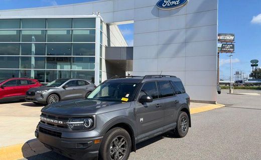 2024 Ford Bronco Sport Big Bend