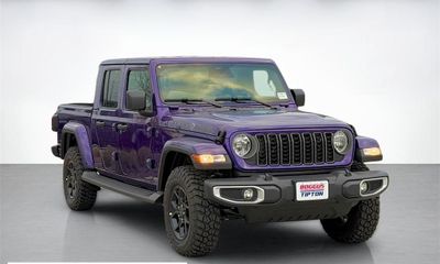 2026 Jeep Gladiator Sport