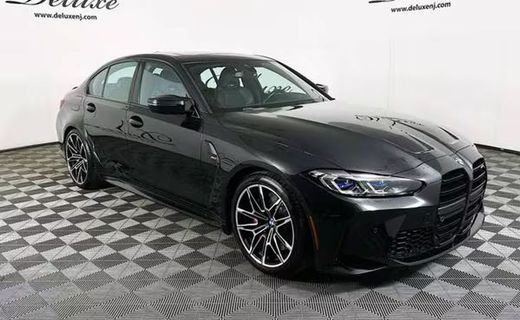 2022 BMW M3