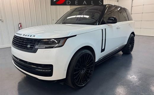 2023 Land Rover Range SE