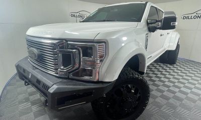 2021 Ford F-450