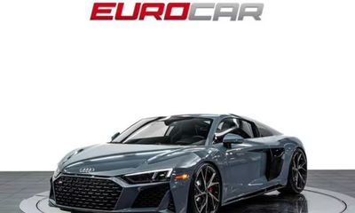 2022 Audi R8 V10 Performance