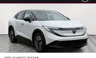 2026 Nissan Leaf SV
