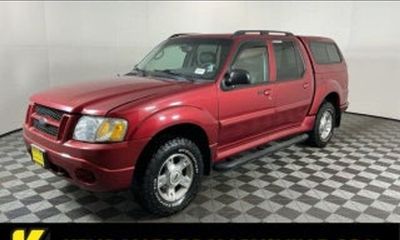 2004 Ford Explorer Sport Trac XLT