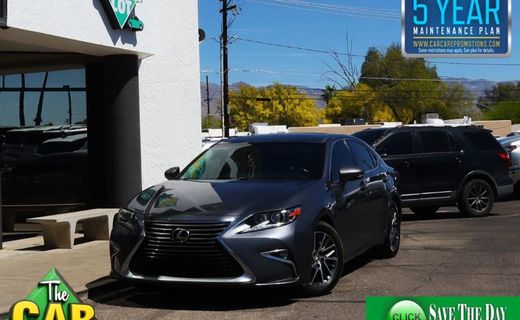 2017 Lexus ES 350