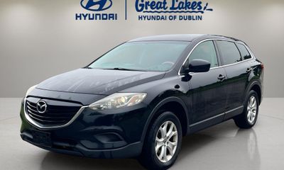 2013 Mazda CX-9 Touring GS