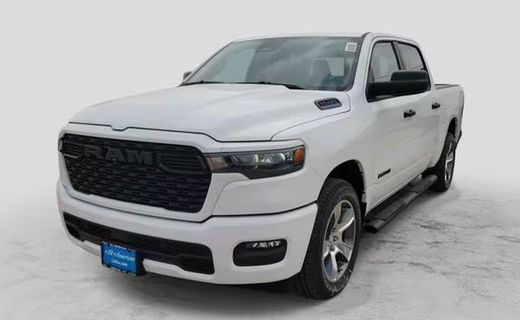 2026 Ram 1500 Tradesman