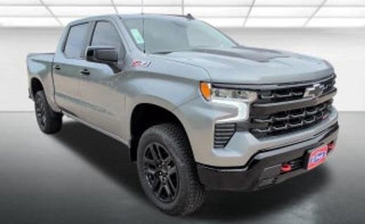 2026 Chevrolet Silverado ZR2