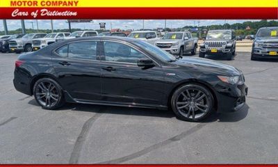 2020 Acura TLX Tech A TCH