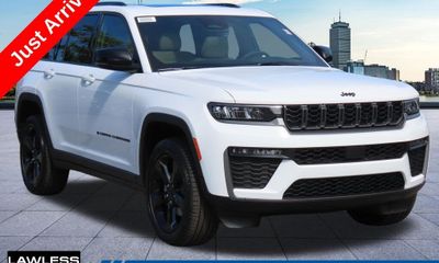 2026 Jeep Grand Cherokee Limited