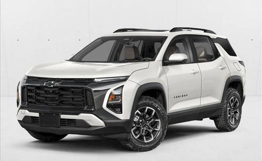 2027 Chevrolet Equinox