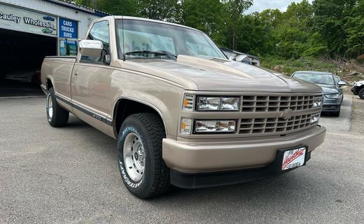 1992 Chevrolet GMT-400