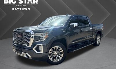 2019 GMC Sierra Denali