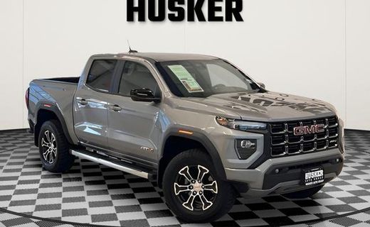 2025 GMC Canyon AT4