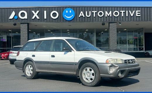 2003 Subaru Legacy Outback CW