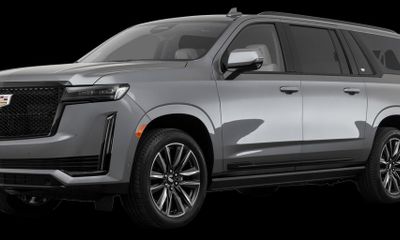 2022 Cadillac Escalade ESV Sport