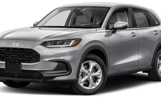 2027 Honda HR-V LX