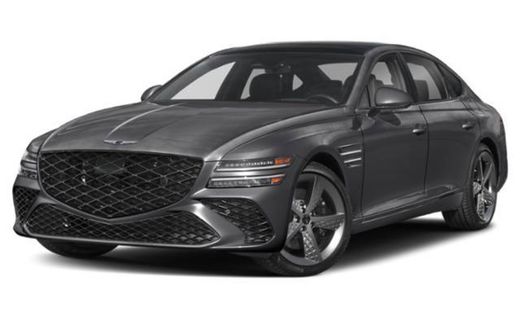2027 Genesis G80 3 5T Sport