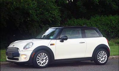 2014 Mini Hardtop Base