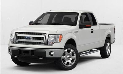 2013 Ford F-150 XLT