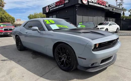2020 Dodge Challenger