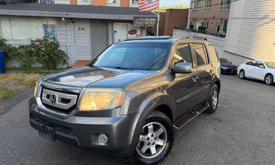 2011 Honda Pilot Touring