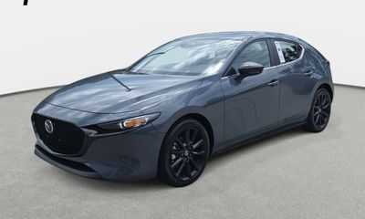 2026 Mazda MAZDA3 Preferred