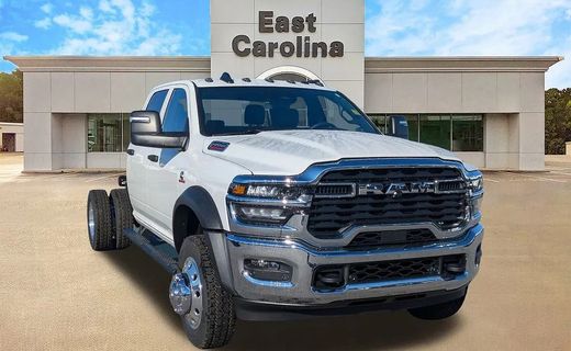 2026 Ram 4500 Tradesman