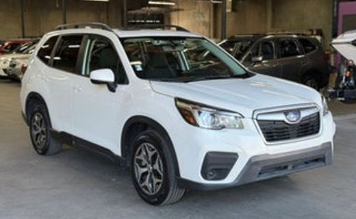 2019 Subaru Forester Base
