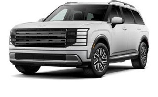2026 Hyundai Palisade