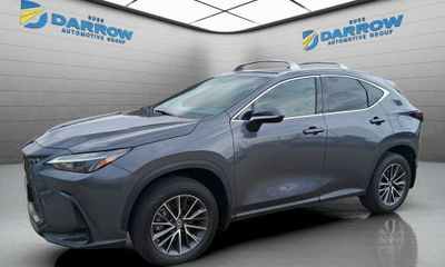 2022 Lexus NX 350 Premium
