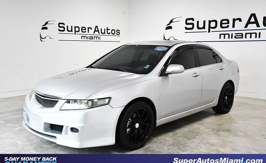 2005 Acura TSX