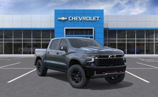 2026 Chevrolet Silverado