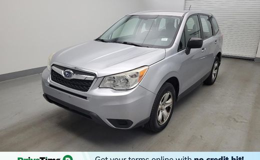 2014 Subaru Forester Base