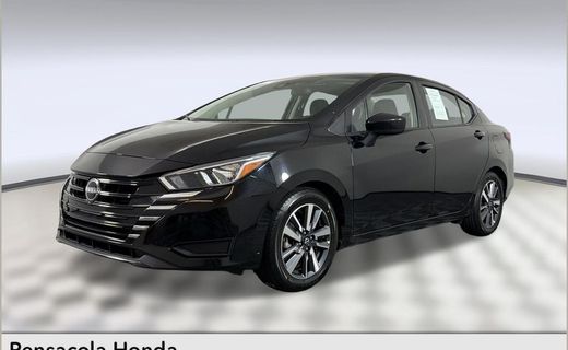 2023 Nissan Versa SV