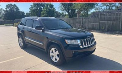 2012 Jeep Grand Cherokee Laredo