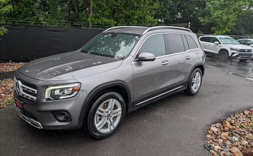 2021 Mercedes-Benz GLB-Class