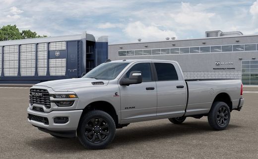 2026 Ram 3500 Big Horn