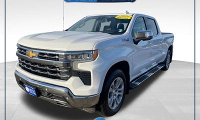 2023 Chevrolet Silverado LTZ