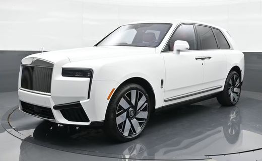 2027 Rolls-Royce Cullinan RR