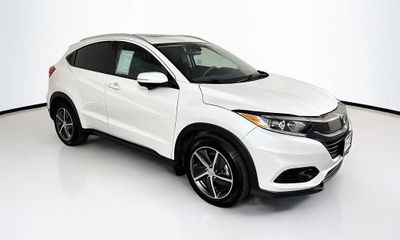 2022 Honda HR-V EX