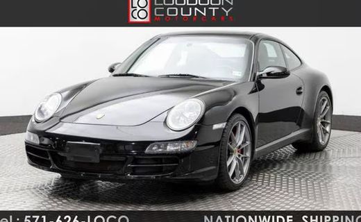 2005 Porsche 911