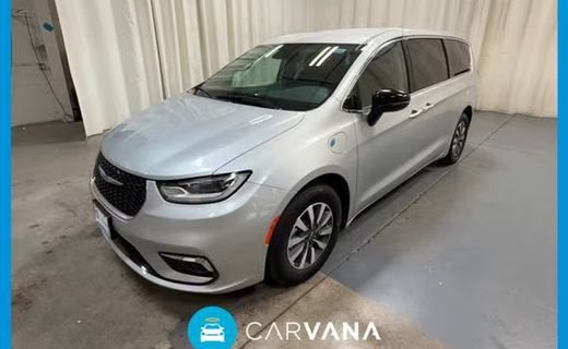 2024 Chrysler Pacifica Select