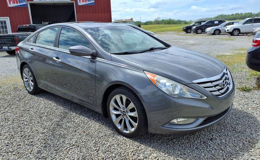 2011 Hyundai Sonata Middle Level