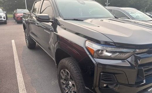 2023 Chevrolet Colorado Z71